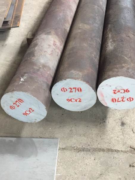 江边乡9Cr2工具钢