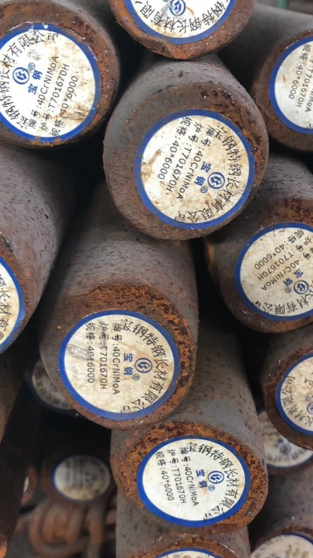 江边乡40CrNiMoA合金结构钢