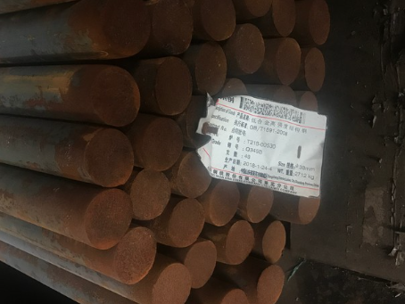 江边乡18Cr2Ni4WA合金结构钢