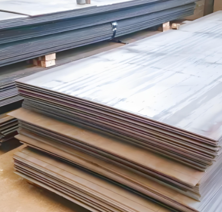 江边乡Q690高强钢板