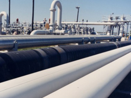 江边乡石油输送案例