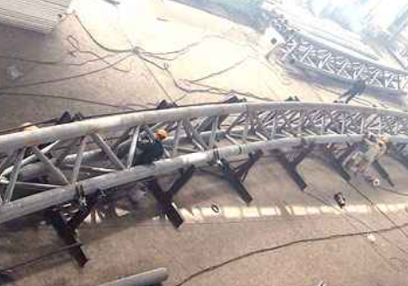 江边乡多功能体育馆案例