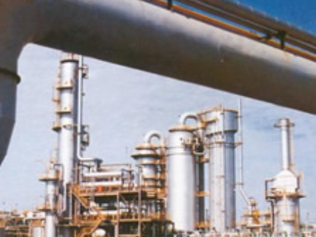 江边乡无缝钢管化工厂案例